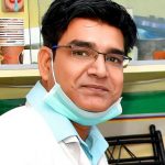 Dr. Anshumali Srivastava